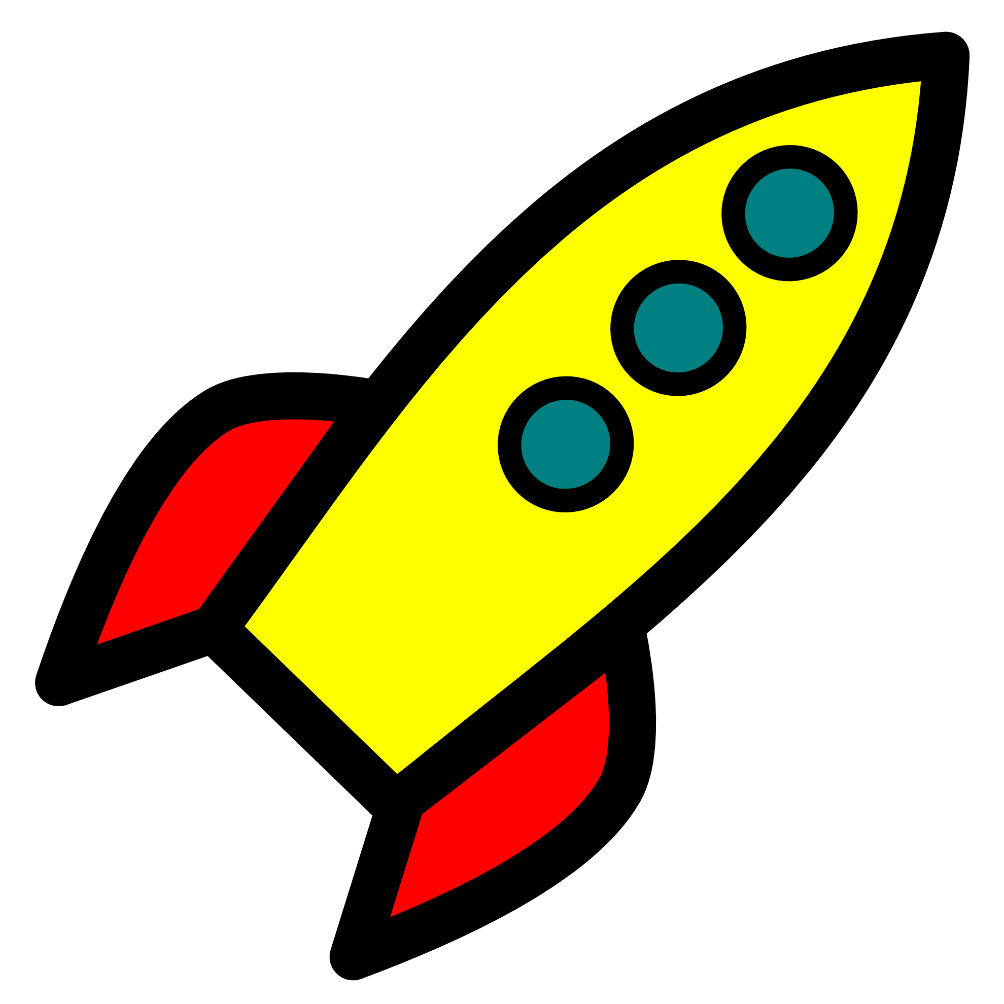 1979x1979 Rocketship Pictures Of A Rocket Ship Free Download Clip Art