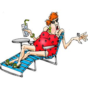 300x300 Chair Clipart Funny