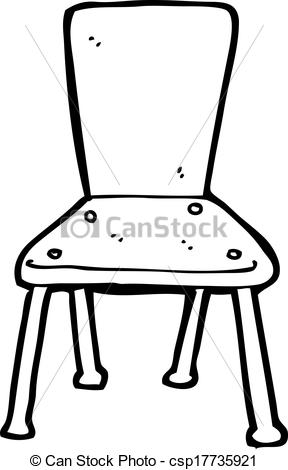 288x470 Chair Clipart Illustration