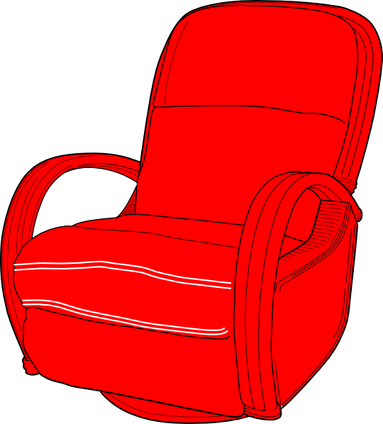 540x598 Cartoon Chairs Free Download Clip Art