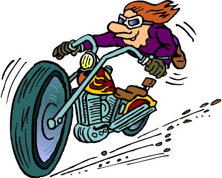 450x360 Cartoon Roller Coaster Clipart
