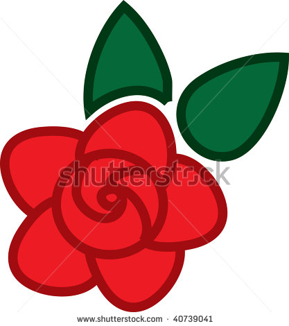 417x470 Top 76 Roses Clip Art