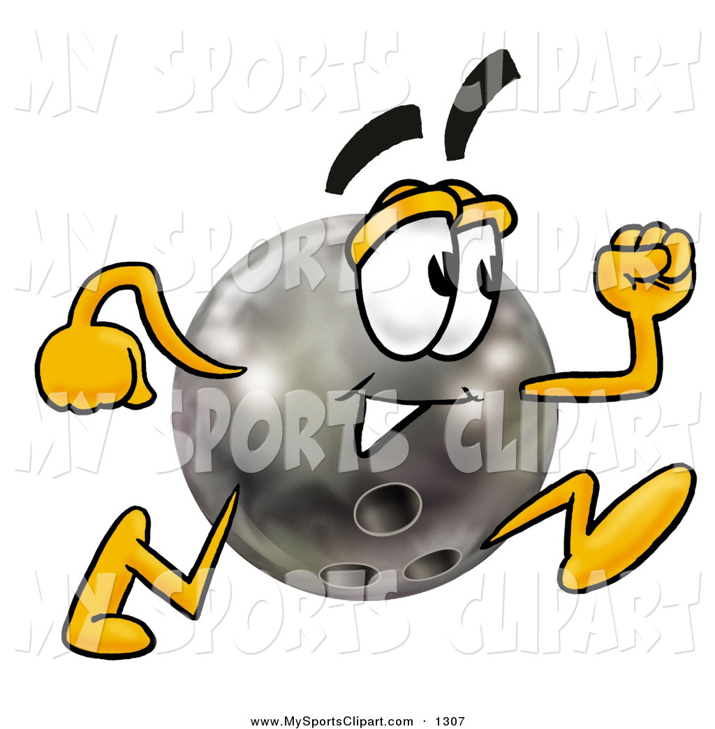 1024x1044 Sports Clip Art Of A Bowling Ball Mascot Cartoon Character Running