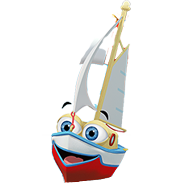 640x640 Sydney Sailboat