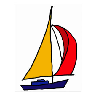 Cartoon Sailboats | Free download on ClipArtMag