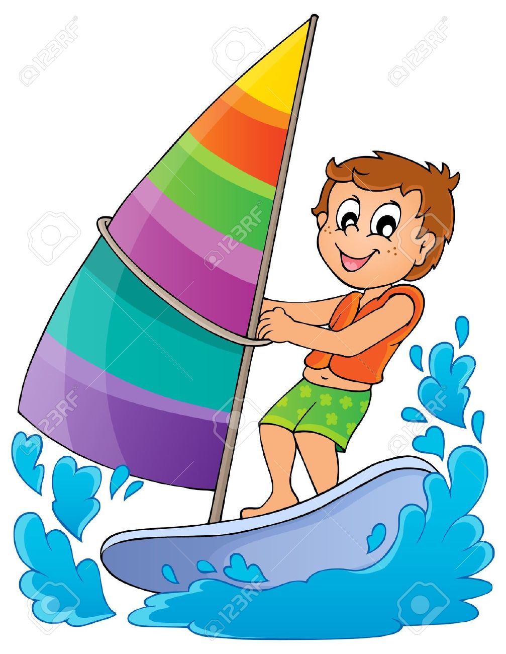 1007x1300 Sailboat Clipart Wind