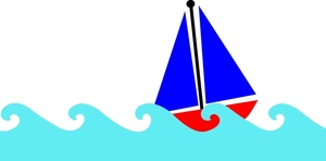 300x148 Sea Sailboat Clipart, Explore Pictures