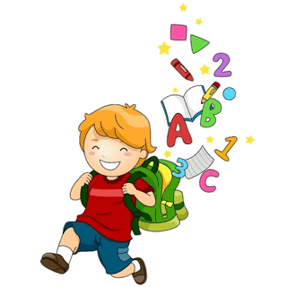 320x320 Cartoon Toddler Cliparts 187474