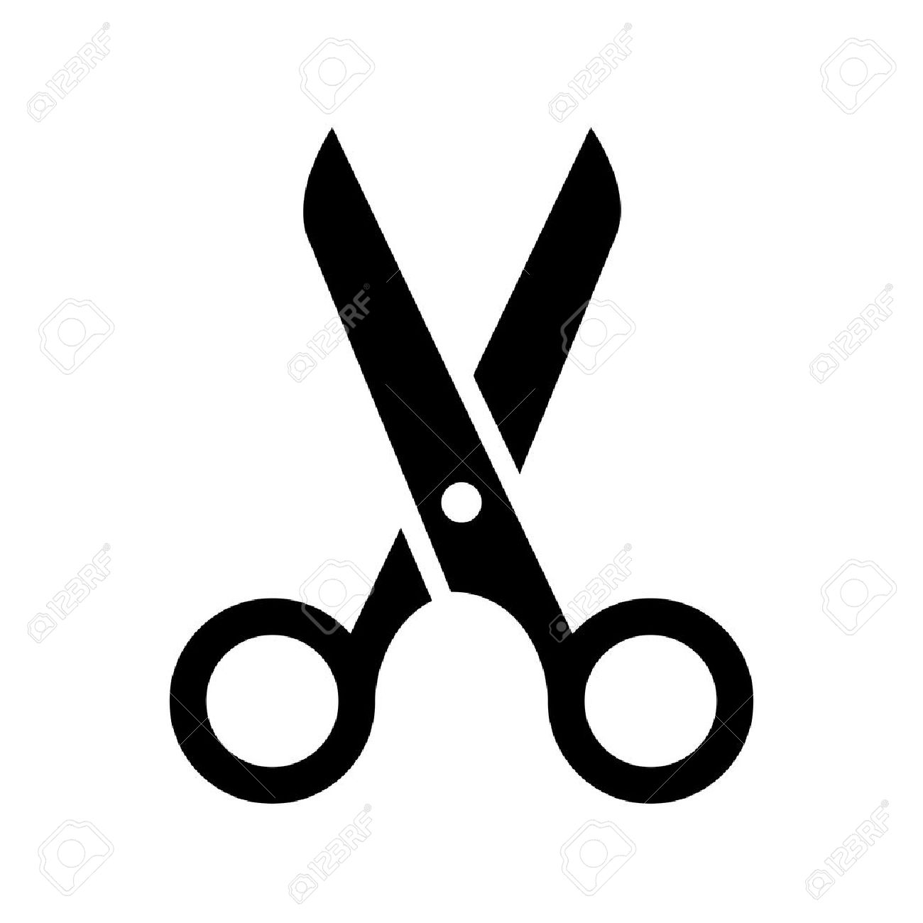 1300x1300 Isolated Scissors Clipart, Explore Pictures