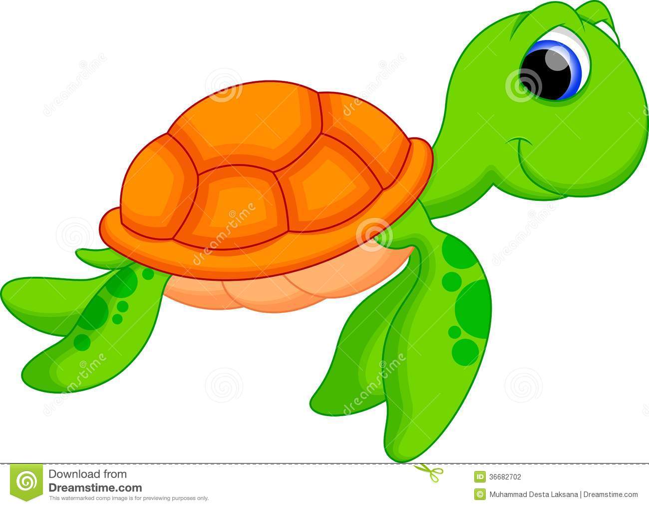 1300x1017 Sea Turtle Clipart Aquatic