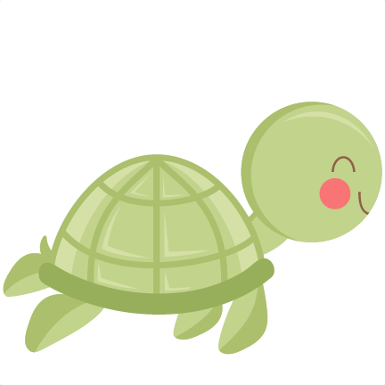 432x432 Sea Turtle Clipart Happy