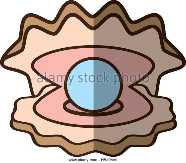 615x540 Cute Seashell Cartoon Design Stock Photos Amp Cute Seashell Cartoon