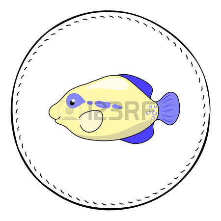 450x450 Mollusk Eyes In Sea Shell Isolated On White Background. Coral