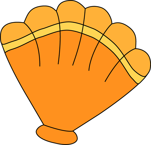 500x480 Shell Clipart Seashell