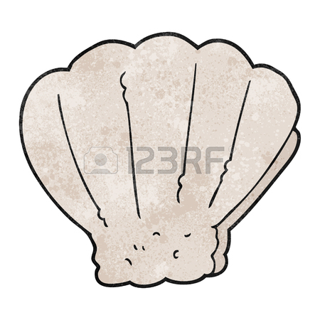 450x450 Freehand Drawn Cartoon Shells Royalty Free Cliparts, Vectors,