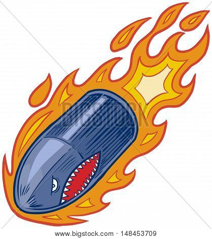 418x470 Vector Cartoon Clip Art Vector Amp Photo Bigstock