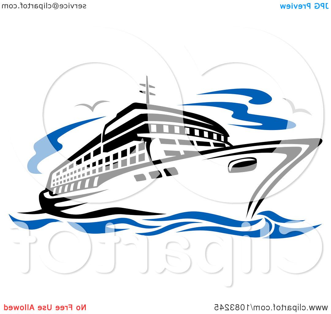 1080x1024 Best 15 Cartoon Cruise Ship Clip Art Clipart Images
