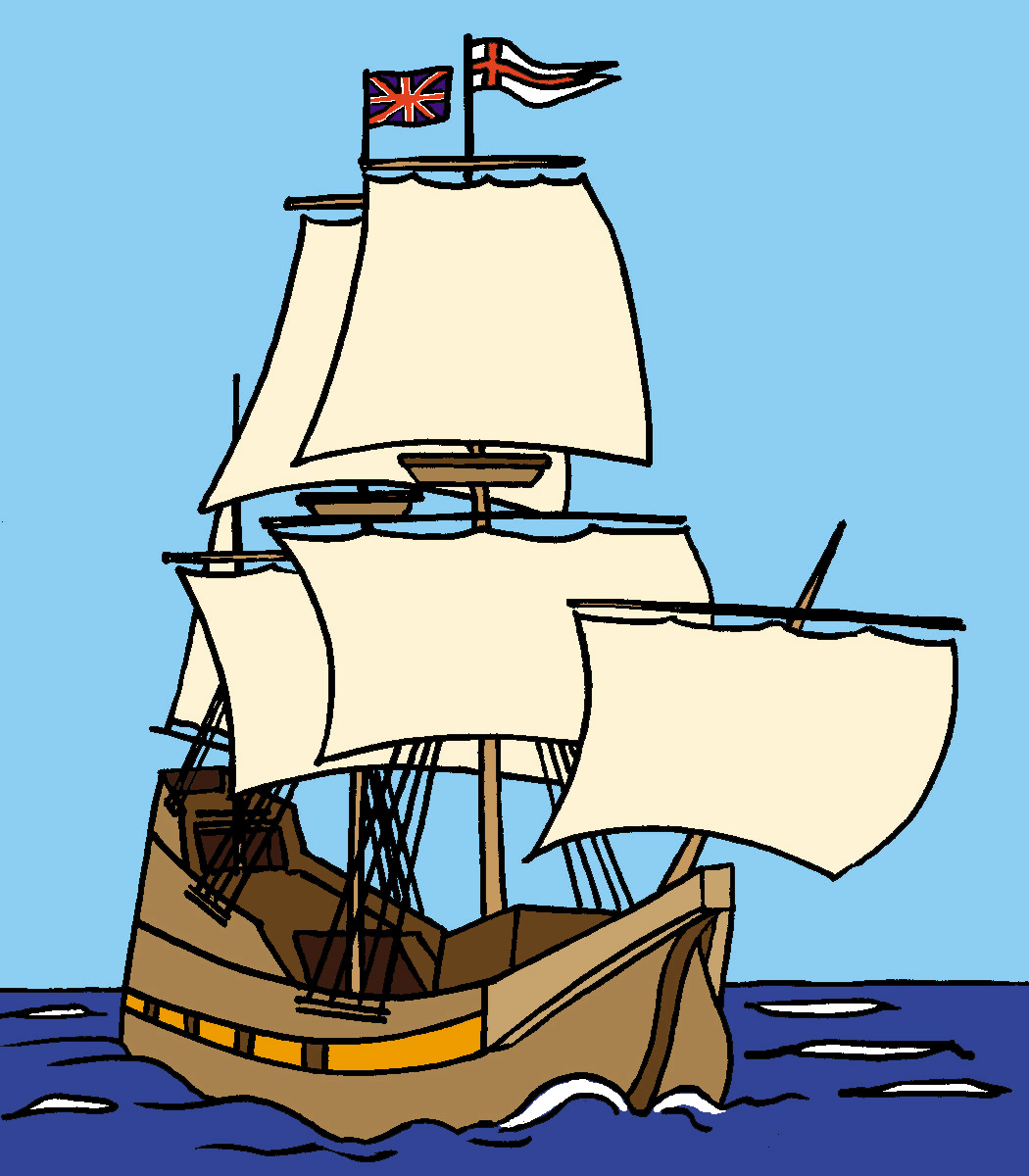 1050x1200 Ship Clip Art