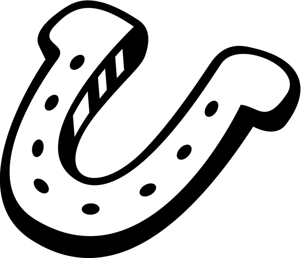965x826 Cartoon Horse Shoe Free Download Clip Art