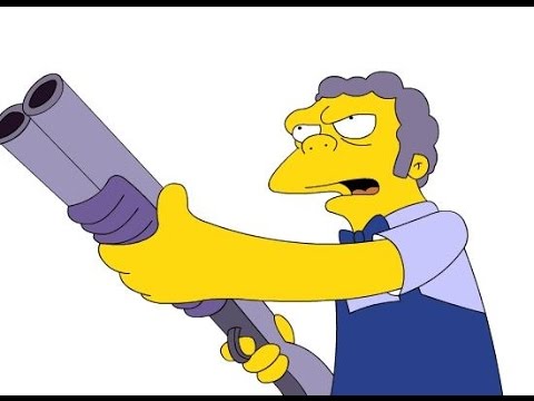 480x360 Double Barrel Pump Shotgun