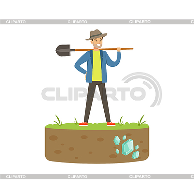 400x399 Shovel Stock Photos And Vektor Eps Clipart Cliparto