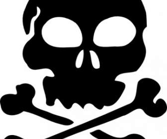 336x280 Pirate Skull And Bones Clip Art Vector Clip Art Free Vector Free