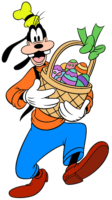 375x667 Disney Easter Clip Art Disney Clip Art Galore