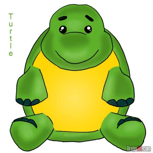 Cartoon Snapping Turtle Free Download On Clipartmag