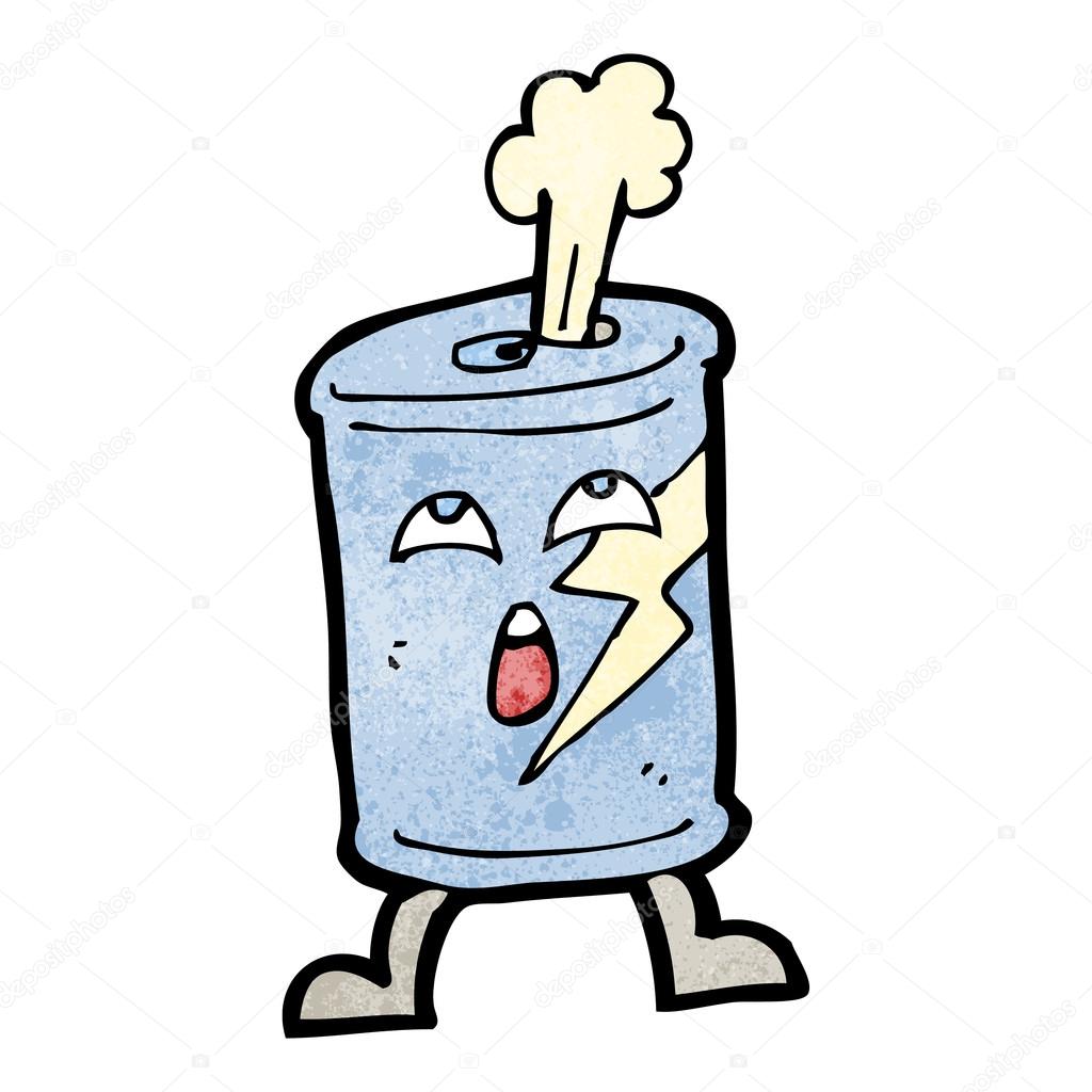 1024x1024 Cartoon Soda Can Stock Vector Lineartestpilot