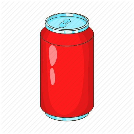 512x512 Aluminum, Bank, Beverage, Cartoon, Drink, Soda Icon Icon Search