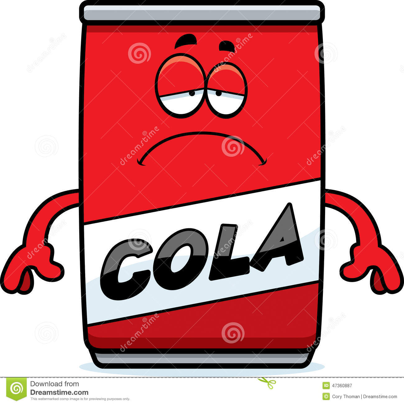 1300x1302 Soda Clipart Sad