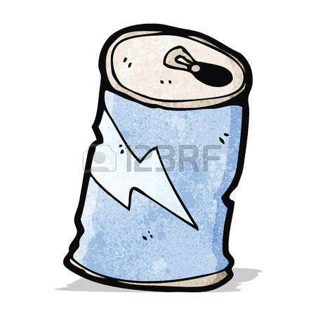 450x450 Cartoon Soda Can Royalty Free Cliparts, Vectors, And Stock