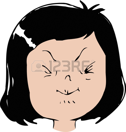 430x450 Graphics For Sour Lemon Face Graphics