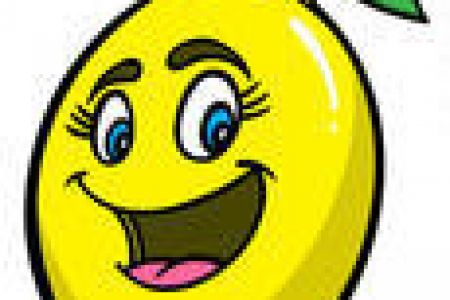 450x300 Sour Face Clip Art