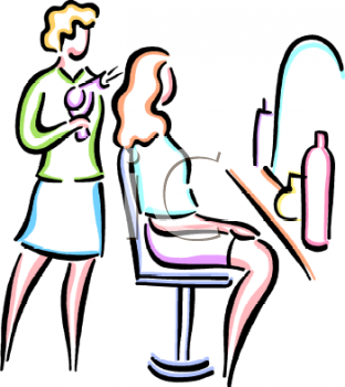 312x350 Hair Stylist Pictures Clip Art Many Interesting Cliparts