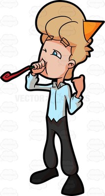 214x400 Man At A Spa Getting A Relaxing Pedicure Cartoon Clipart