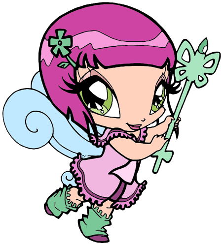 450x498 Winx Club Clip Art Images 2
