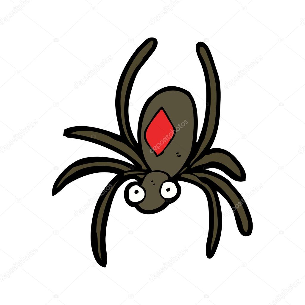 Cartoon Spider Images | Free download on ClipArtMag