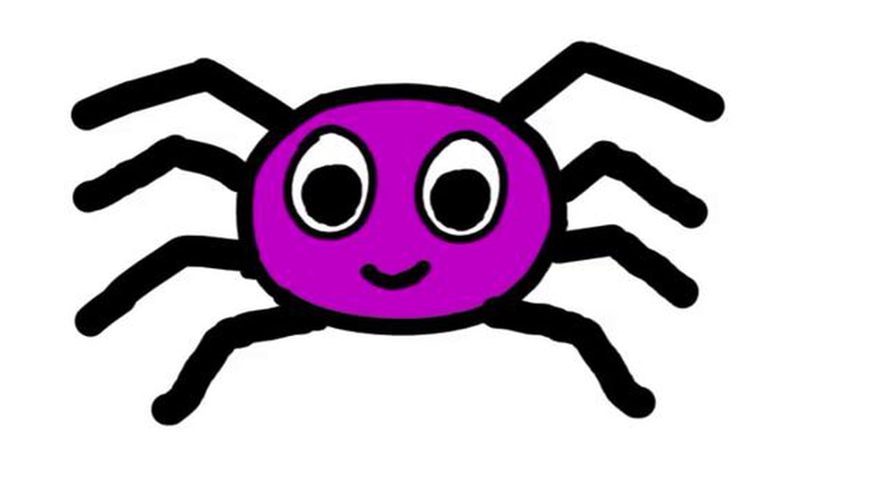 1280x720 The Itsy Bitsy Spider On Vimeo