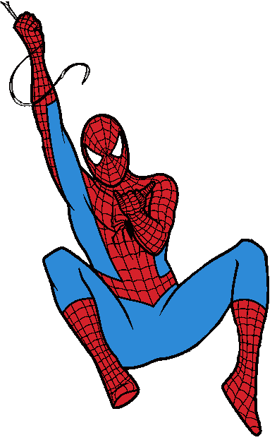 393x623 Spiderman Spider Man Clip Art Images Disney Clip Art Galore Image