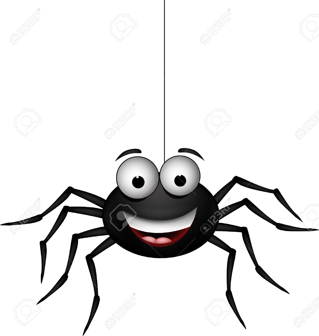 1231x1300 Floor Clipart Spider