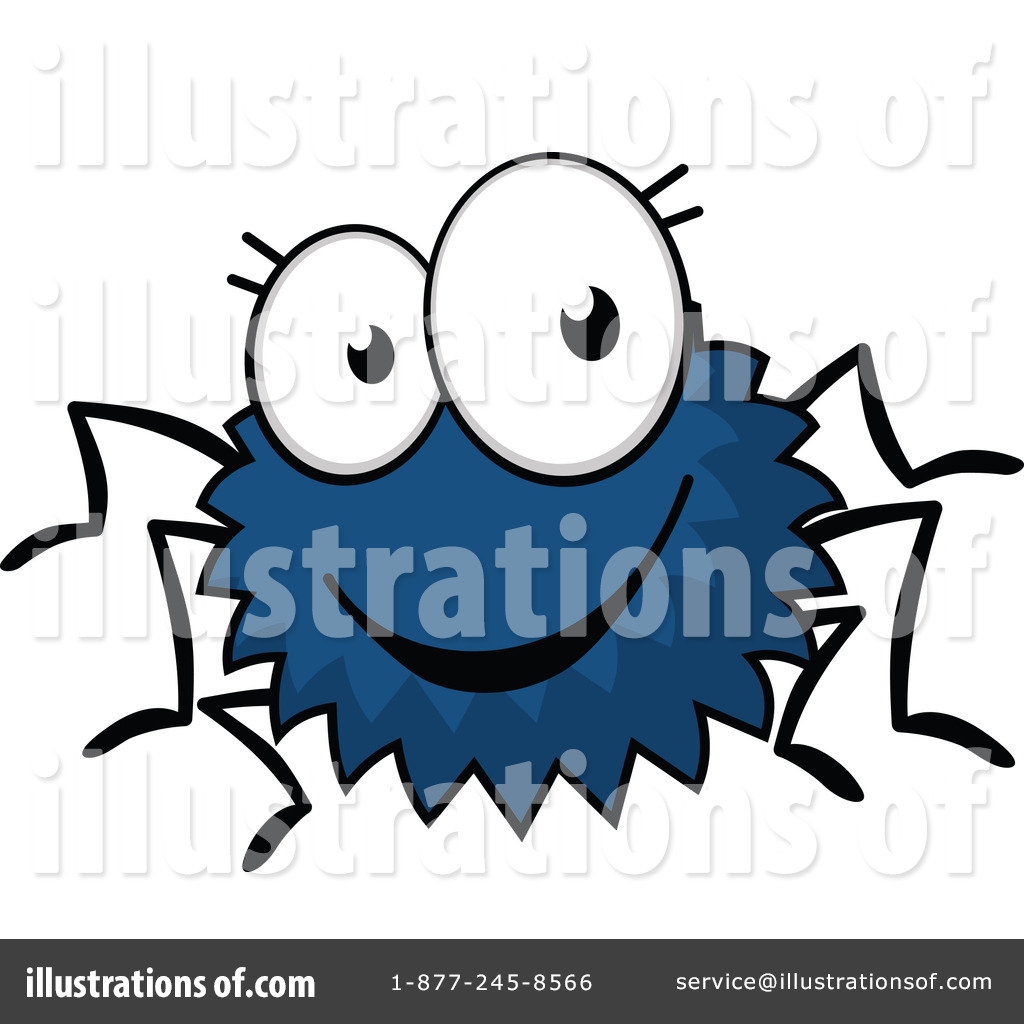 1024x1024 Spider Clipart
