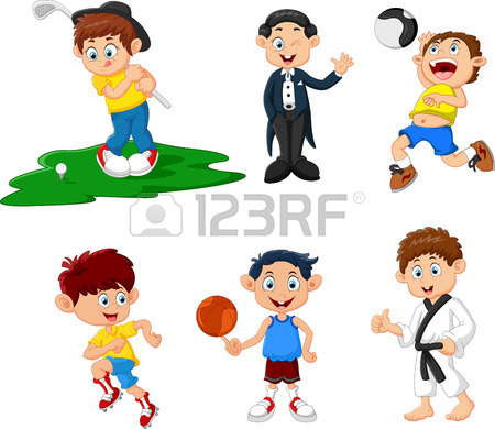 450x390 Happy Healthy And Active Children Doing Indoor And Outdoor Sports