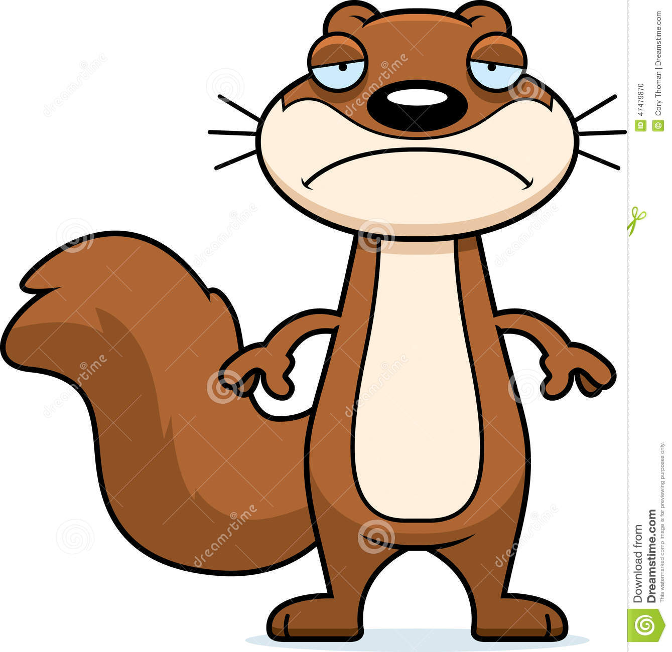 1339x1300 Squirrel Clipart Cartoon