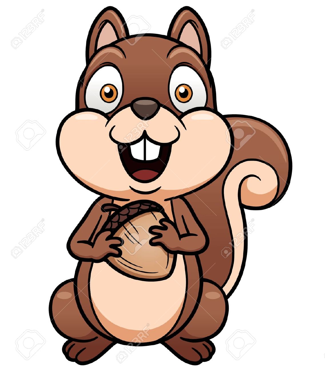 List 103+ Wallpaper Cartoon Pictures Of A Squirrel Latest