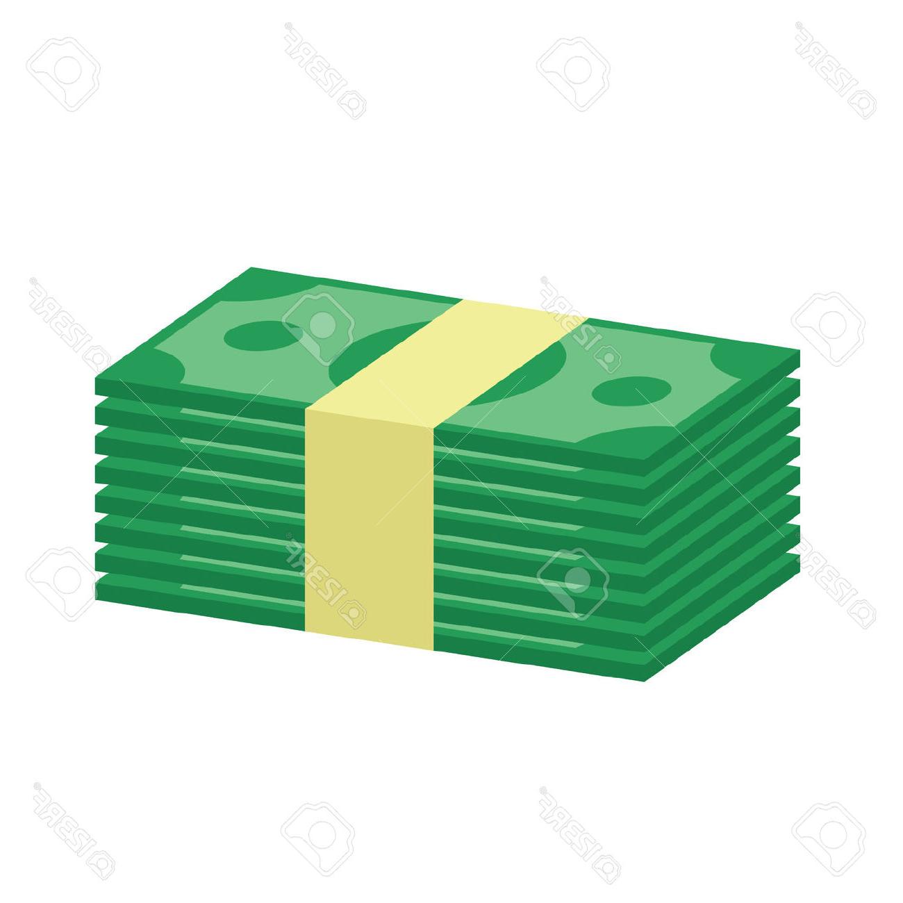 1300x1300 Best Money Stack Icon Vector Images Free Vector Art, Images