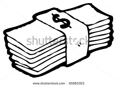 450x330 Stack Of Money Images Clipart Panda