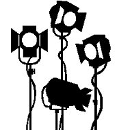 190x190 Cartoon Stage Lights Info