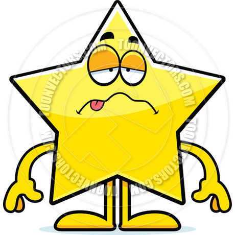 460x460 Sick Cartoon Star By Cory Thoman Toon Vectors Eps