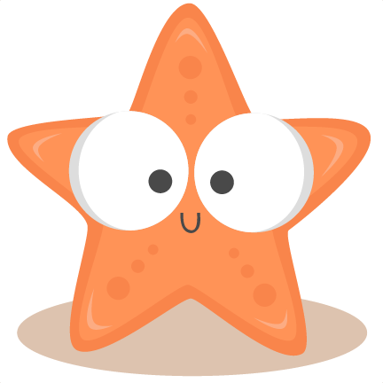 432x432 Starfish Svg Cutting Files For Clipart Panda